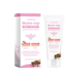 Kem Tạo Hình Đùi Ouhoe Nọc Ong, Cải Thiện Độ Đàn Hồi Của Da, Làm Chặt, Tạo Hình Và Đầy Đặn Đường Cong Của Đùi