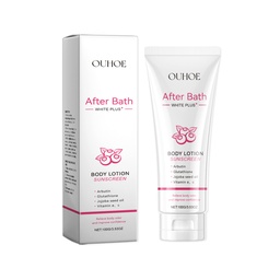 Sữa dưỡng thể OUHOE, dưỡng ẩm và bổ sung độ ẩm cho da toàn thân sau khi tắm