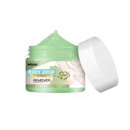 Kem chăm sóc khử mồ hôi dưới cánh tay WIYUN Làm sạch mùi hôi dưới cánh tay Kem chăm sóc cơ thể tươi mát và lâu dài
