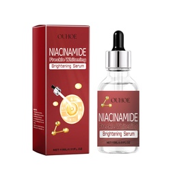 Serum Làm Sáng Da Thâm Nám OUHOE, Làm Sáng và Căng Da Bằng Chiết Xuất Thực Vật