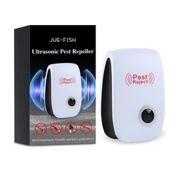 Bình xịt muỗi Jue-Fish, bình xịt muỗi trong nhà, ngăn chặn muỗi cắn cho chuột, gián, ruồi, thuốc diệt côn trùng