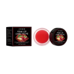 Son dưỡng OUHOE, cải thiện màu môi, son dưỡng ẩm, phục hồi làn da môi, liệu pháp chiết xuất thực vật