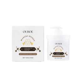 OUHOE Firming Body Cream, Moisturizing, Refreshing, Silky, Non-Greasy, Gentle, Nourishing And Moisturizing Body Lotion