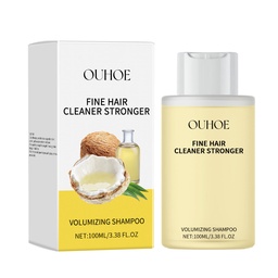 Dầu Gội Tăng Cường Bọt Protein OUHOE, Cung Cấp Độ Ẩm, Sửa Chữa Và Dưỡng Ẩm Tóc Khô Và Kiểm Soát Dầu