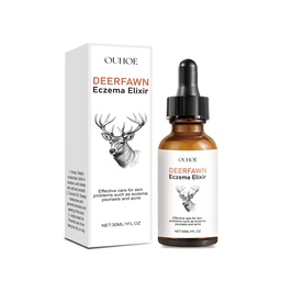 Essence Làm Dịu OUHOE, Cung Cấp Độ Ẩm Và Dưỡng Ẩm Cho Làn Da, Essence Dịu Và Dưỡng Ẩm Da Khô