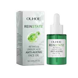 Dầu Essence Retinol OUHOE, Sửa chữa da mặt mụn, Dưỡng ẩm, Căng da, Dưỡng ẩm, Essence chăm sóc da