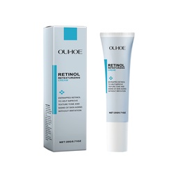 Kem Retinol OUHOE Cải Thiện Da Xỉn Màu, Cung Cấp Độ Ẩm, Làm Sáng Da, Làm Mềm Và Làm Mới Kem Mặt