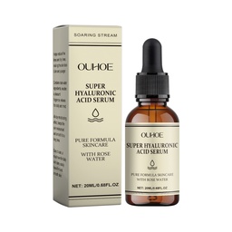 Tinh chất nâng cơ OUHOE, tinh chất giúp cấp ẩm cho da, trẻ hóa và cấp nước, làm săn chắc và mềm mại da