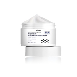 Kem làm dịu da Wiyun Chăm sóc nhẹ nhàng làm mềm da ngứa và sưng tấy dưỡng ẩm và làm dịu