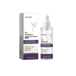 OUHOE Tinh Chất Cấp Nước Cho Da Mặt Có Chứa Axit Hyaluronic, Cung Cấp Độ Ẩm Và Dưỡng Chất Sâu Cho Da