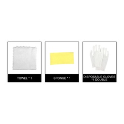 Bột đánh bóng kim loại Jaysuing, phụ kiện nhà bếp đa chức năng cho bộ nồi inox