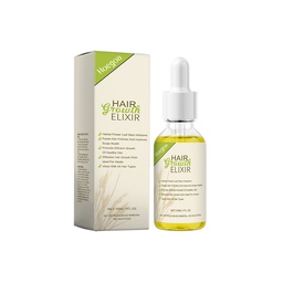 Dầu dưỡng tóc Hoegoa nuôi dưỡng da đầu, cấp ẩm, làm mềm, làm chắc tóc và hoàn thiện dầu dưỡng tóc thiết yếu