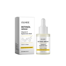OUHOE Essence Kết Chặt, Cấp Nước, Làm Mềm và Làm Mềm Da, Giảm Nếp Nhăn và Cải Thiện Độ Đàn Hồi của Da