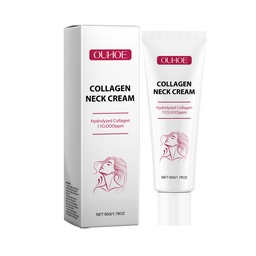 OUHOE Collagen Kem Dưỡng Ẩm Cổ, Cung Cấp Dinh Dưỡng Và Chăm Sóc Da Cổ