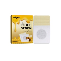 Wiyun Bee Venom Beauty, Miếng dán bụng tinh chất gừng dưỡng ẩm, se khít da