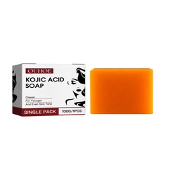 Xà phòng Acide Kojic OUHOE Tắm rửa cơ thể dưỡng ẩm làm dịu da khô khớp khuỷu tay sáng da