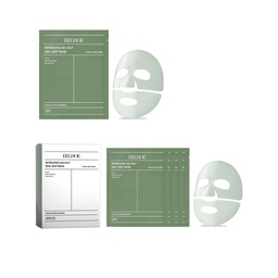 EELHOE Bộ Mặt Nạ Tảo, Cung Cấp Độ Ẩm, Se Khít, Cải Thiện Độ Co Giãn Của Da, Bổ Sung Độ Ẩm và Làm Giàu Khuôn Mặt