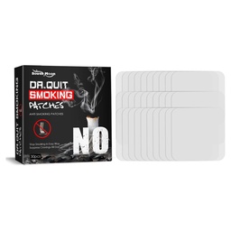 Băng Dán Giúp Ngừng Hút Thuốc South Moon Quitline, Hỗ Trợ Ngừng Hút Thuốc, Sản Phẩm Kiểm Soát Nicotine Thay Thế Thuốc Lá