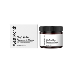 West&Month Kem Dưỡng Ẩm Mật Ong Kem Dưỡng Ẩm Bơ Mật Ong Kem Dưỡng Thể