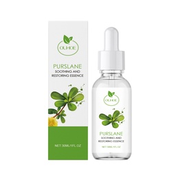 OUHOE Serum Khôi Phục Làm Dịu Mụn Đỏ Mồ Hôi Dưỡng Ẩm