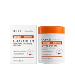 Kem Dưỡng Ẩm OUHOE Astaxanthin Dưỡng ẩm, Bảo vệ lớp rào chắn da, Thoa Kem Chăm sóc da