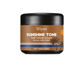 Kem Tự Làm Đen Wiyun, Mùa Hè Dịu Nhẹ, Dưỡng Ẩm, Dưỡng Da Mịn Màng