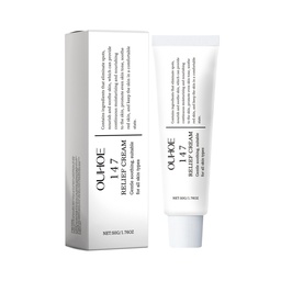 Kem Dưỡng Ẩm OUHOE Dịu Nhẹ Cung Cấp Độ Ẩm, Dưỡng Ẩm, Làm Sáng, Tươi Mát, Không Dính, Làm Căng Da