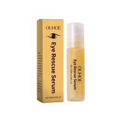 OUHOE Tinh chất chăm sóc mắt dạng lăn, Cung cấp độ ẩm, Làm săn chắc, Cải thiện vùng mắt và giảm khô