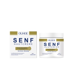 Kem dưỡng ẩm cơ thể OUHOE, kem làm săn chắc da cơ thể, chăm sóc dưỡng ẩm, kem cơ thể nuôi dưỡng và làm ẩm rạng rỡ