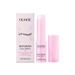 OUHOE Bút Kem Mắt, Cung Cấp Dưỡng Ẩm Mềm Mại Cho Da, Cung Cấp Nước Và Cải Thiện Nếp Nhăn Mảnh Xung Quanh Mắt