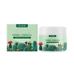 Dưỡng ẩm làn da OUHOE nuôi dưỡng, làm mềm mịn, giảm nếp nhăn, cấp ẩm, làm săn chắc và chăm sóc da