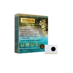 Băng dán chăm sóc cơ thể Wiyun, chăm sóc ẩm dịu nhẹ cho làn da lười biếng