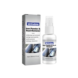 Rayhong Bột Sắt & Tẩy Gỉ, Tẩy Gỉ Kim Loại Đa Chức Năng Cho Ô Tô Và Bảo Trì Ống Xả Xe Máy