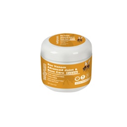 Kem chăm sóc khớp Wiyun Bee Venom, kem dưỡng nuôi dưỡng nhẹ nhàng cho massage topical hàng ngày trên cổ tay và đầu gối
