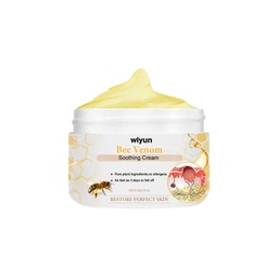 Kem dưỡng ẩm venin ong Wiyun, nhẹ nhàng làm dịu da, cấp nước, chăm sóc làn da mịn màng toàn thân