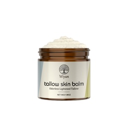 Kem Dưỡng Da Mật Ong Tallow Wiyun Chăm Sóc Hằng Ngày Để Cải Thiện Tình Trạng Da Mịn Màng, Ẩm Mướt, Dưỡng Ẩm Và Sáng Màu