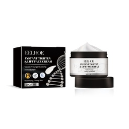 Kem cấp tốc EELHOE Instant Tighten& Lift cho mặt, Cải thiện sự xỉn màu, thô ráp và khô của kem dưỡng ẩm
