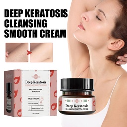 Kem làm sạch keratotic sâu West&Month, giữ sạch da và làm mờ vết thâm do mụn và mụn nhọt