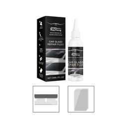 Rayhong Keo Sửa Kính Ô Tô (30ml) Dung Dịch Sửa Chữa Nano Kính Keo Sửa Nhanh Cho Kính Nứt