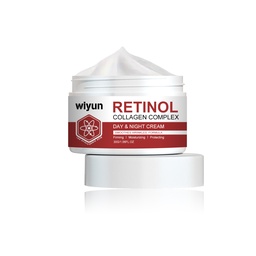 Kem Chống Lão Hóa Wiyun Retinol, Kem Dưỡng Ẩm, Làm Sáng Da, Tăng Cường, Dưỡng Ẩm và Cung Cấp Nước Sâu