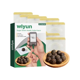 Miếng Dán Wiyun Chăm Sóc Hàng Ngày Giúp Giảm Khó Chịu Công Thức Dịu Nhẹ