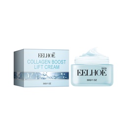 Kem nâng cơ Collagen EELHOE, làm sáng nếp nhăn bằng cách cung cấp độ ẩm và làm săn chắc da, Kem chống lão hóa