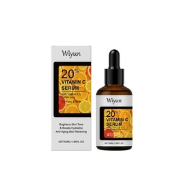 Essence Dưỡng Da Mặt Vitamin C Wiyun, Cung Cấp Độ Ẩm Và Dưỡng Chất Cho Da Mặt, Dưỡng Ẩm Và Làm Sáng Da