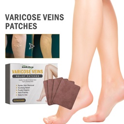 Băng Dán Tĩnh Mạch Giãn Tĩnh Mạch South Moon, Sửa Chữa Vùng Da Nổi Vết Giãn Tĩnh Mạch