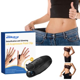 Kẹp Điểm Châm Cứu LI4 Detox và Giảm Cân South Moon, Kẹp Ngón Tay Thon Gọn Da Cơ Thể