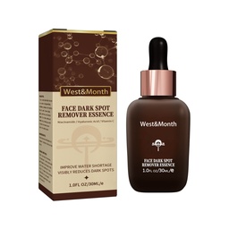 Serum làm sáng đốm West&Month, làm sáng các đốm trên mặt, phục hồi làn da xỉn màu, tinh chất dưỡng ẩm