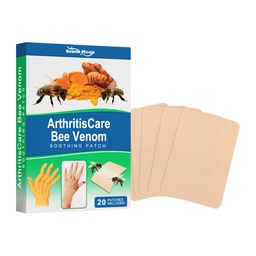 Băng dán làm dịu độc tố mật ong Nam Nguyệt, giúp giảm đau cơ bắp và chăm sóc khớp xương