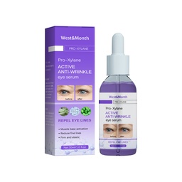 West&Month Serum Mắt Bossin Hoạt Động, Làm Chặt Và Dưỡng Ẩm Các Nếp Nhăn Xung Quanh Mắt, Nâng Lên Và Chống Nhăn