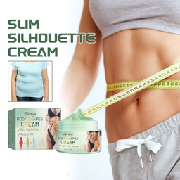 Kem Silhouette Slim South Moon, Kem làm săn chắc và mềm da cơ thể, Tạo hình và Giảm cân
