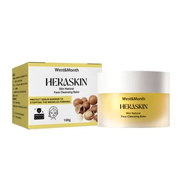 Sữa Rửa Mặt Chống Lão Hóa West&Month, Chống Lão Hóa Làm Sạch Sâu Sửa Chữa Rào Cản Da Giúp Giảm Nếp Nhăn